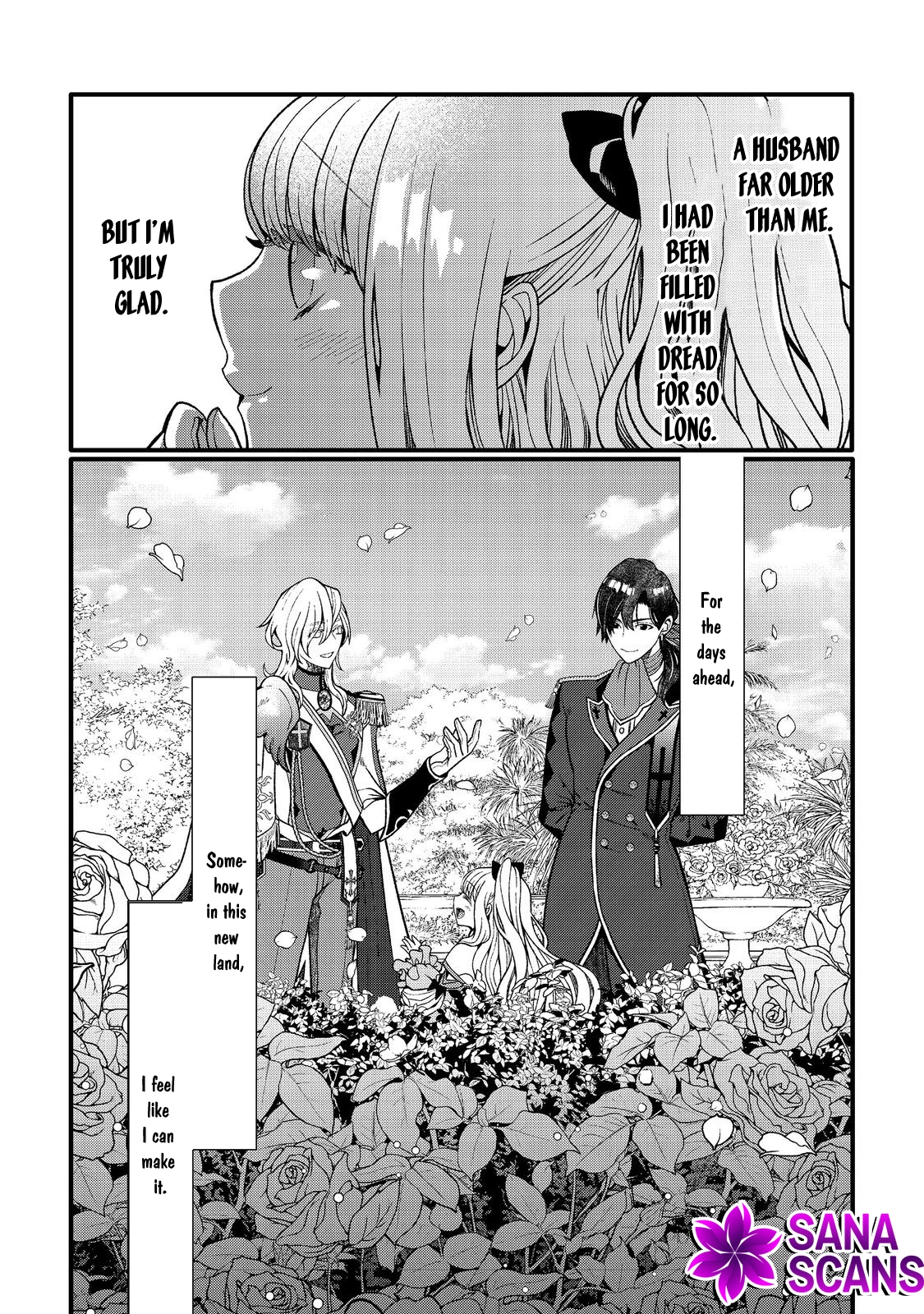 At Five Years Old, I Became the Dragon Prince’s Bride. Chapter 1 Page 28